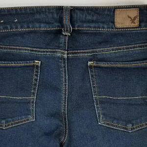 American Eagle Outfitters Women's Straight Size 0